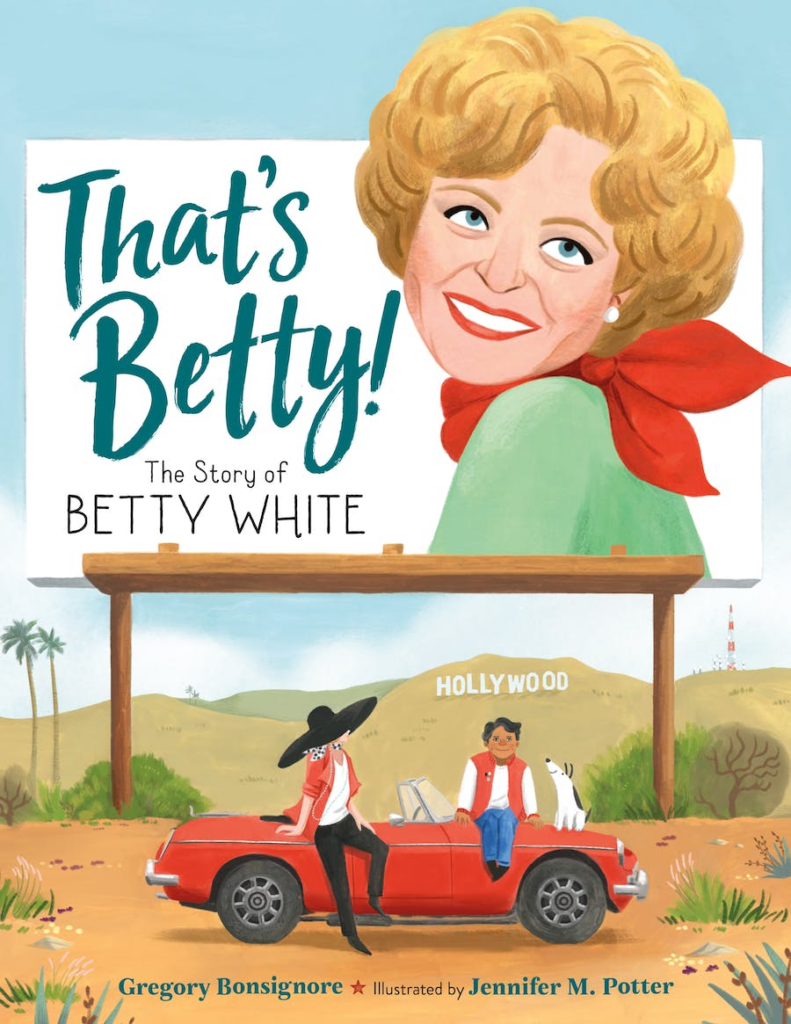 story-of-betty-white