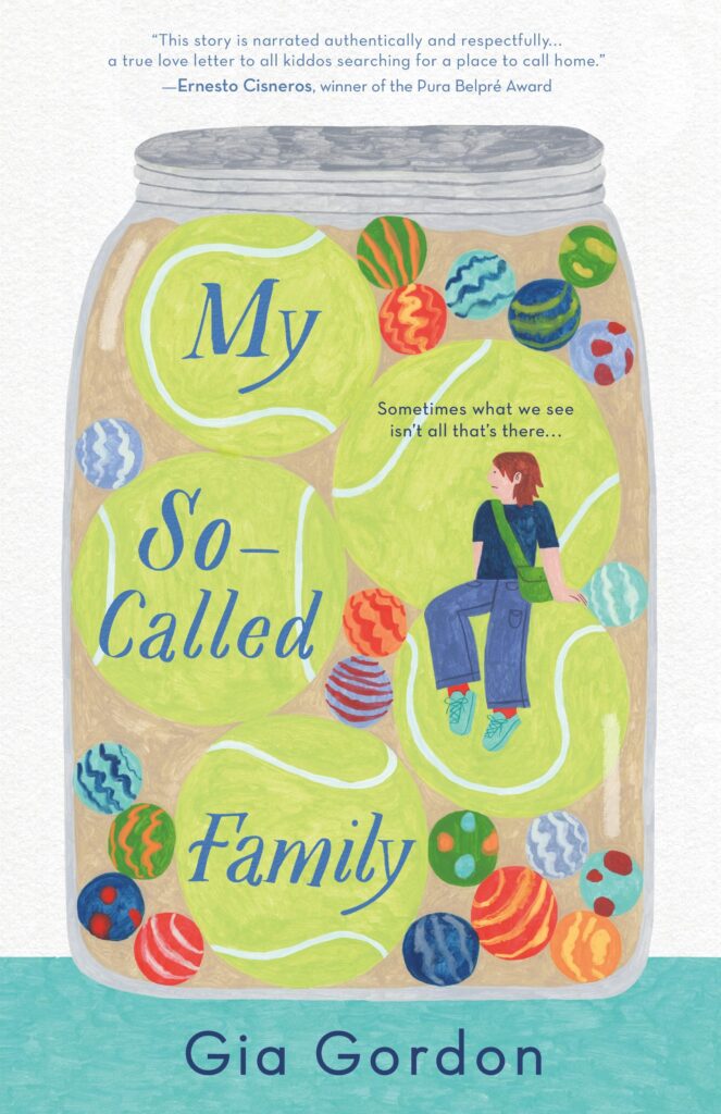 my so-called family