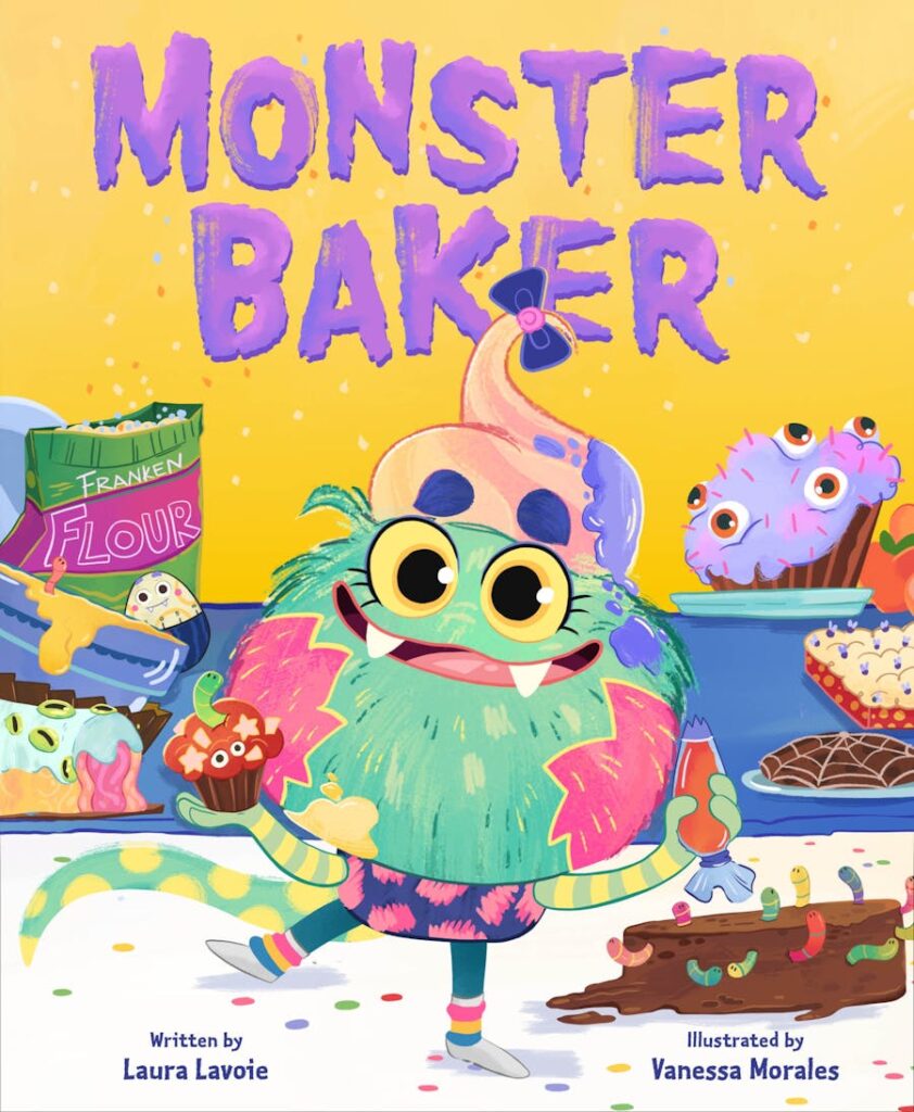 Monster Baker 3