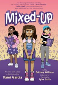Mixed-Up seven