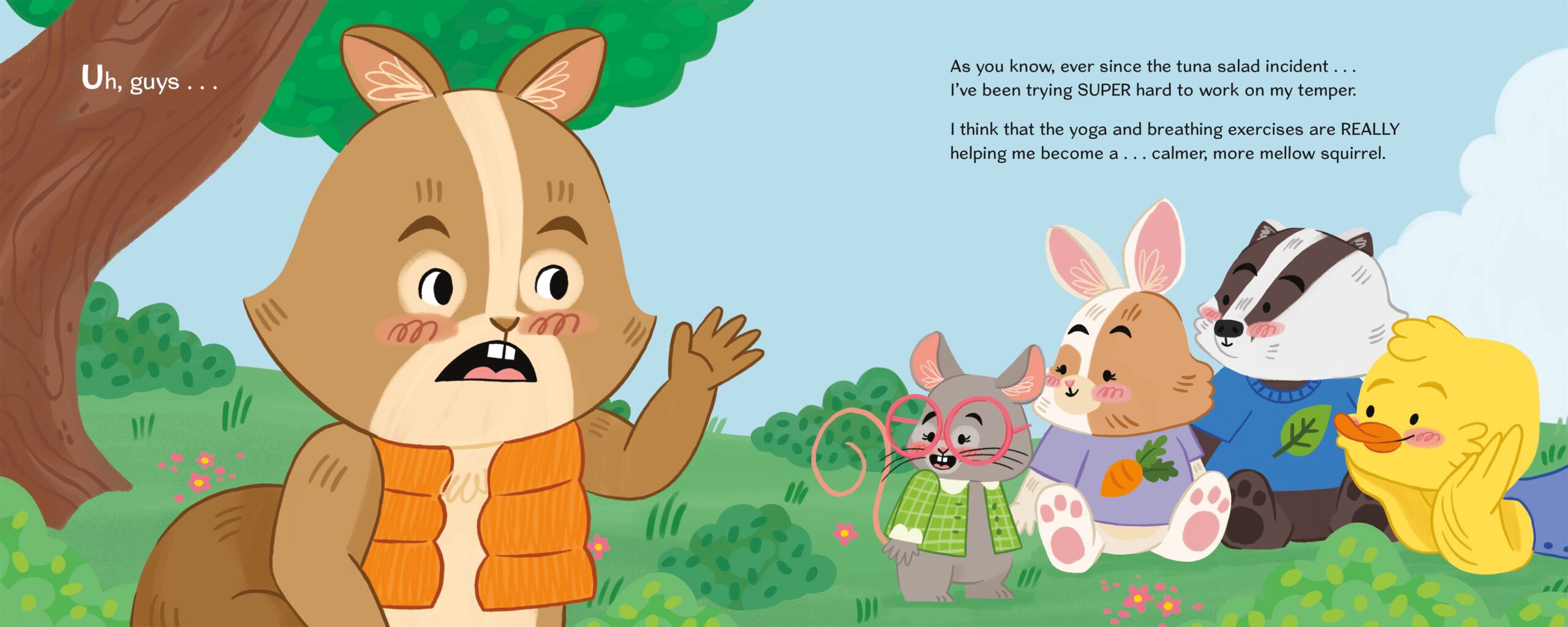 The rabbits short story img-2