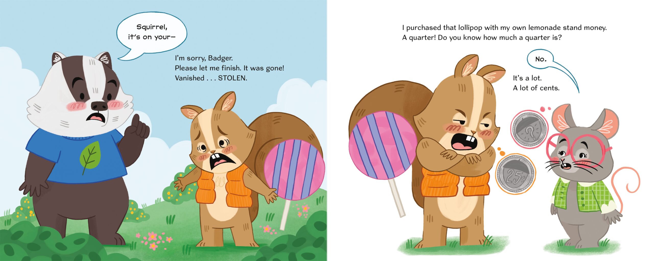 Who Took My Lollipop? img-2