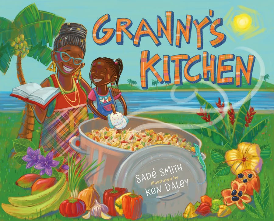 Falling for Food: Picture Books and more!-2