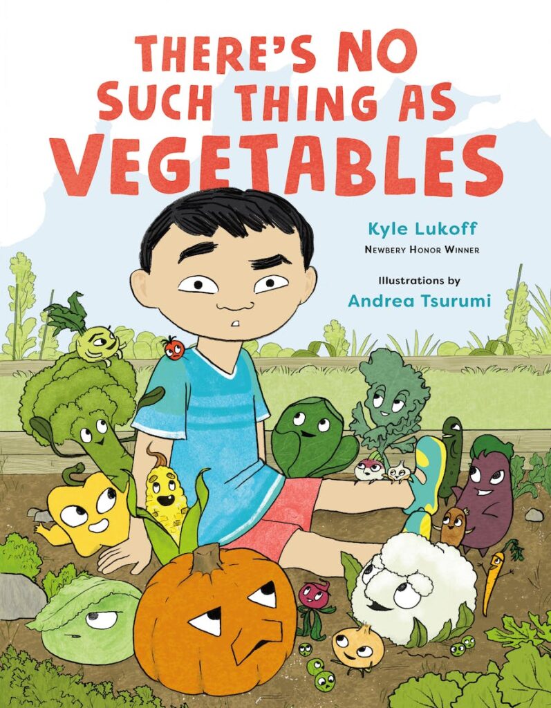 No Such things as vegetables