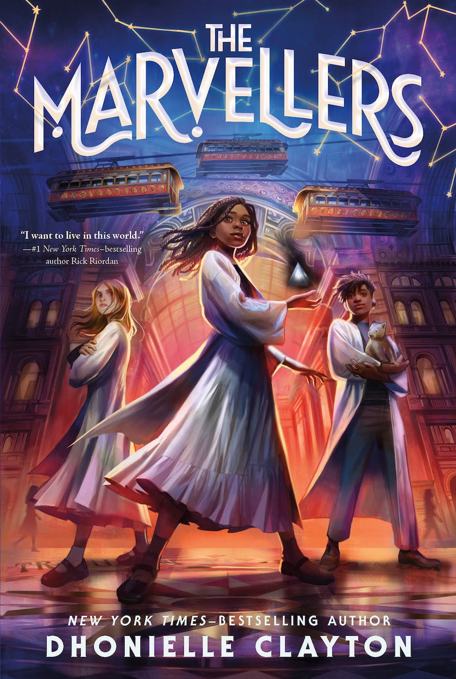 marvellers 3