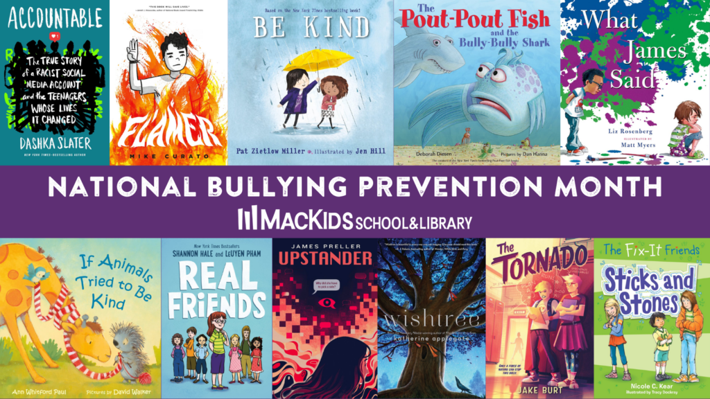 National-Bullying-Prevention-Month