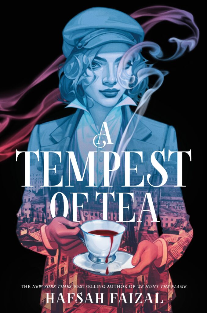 Tempest of tea