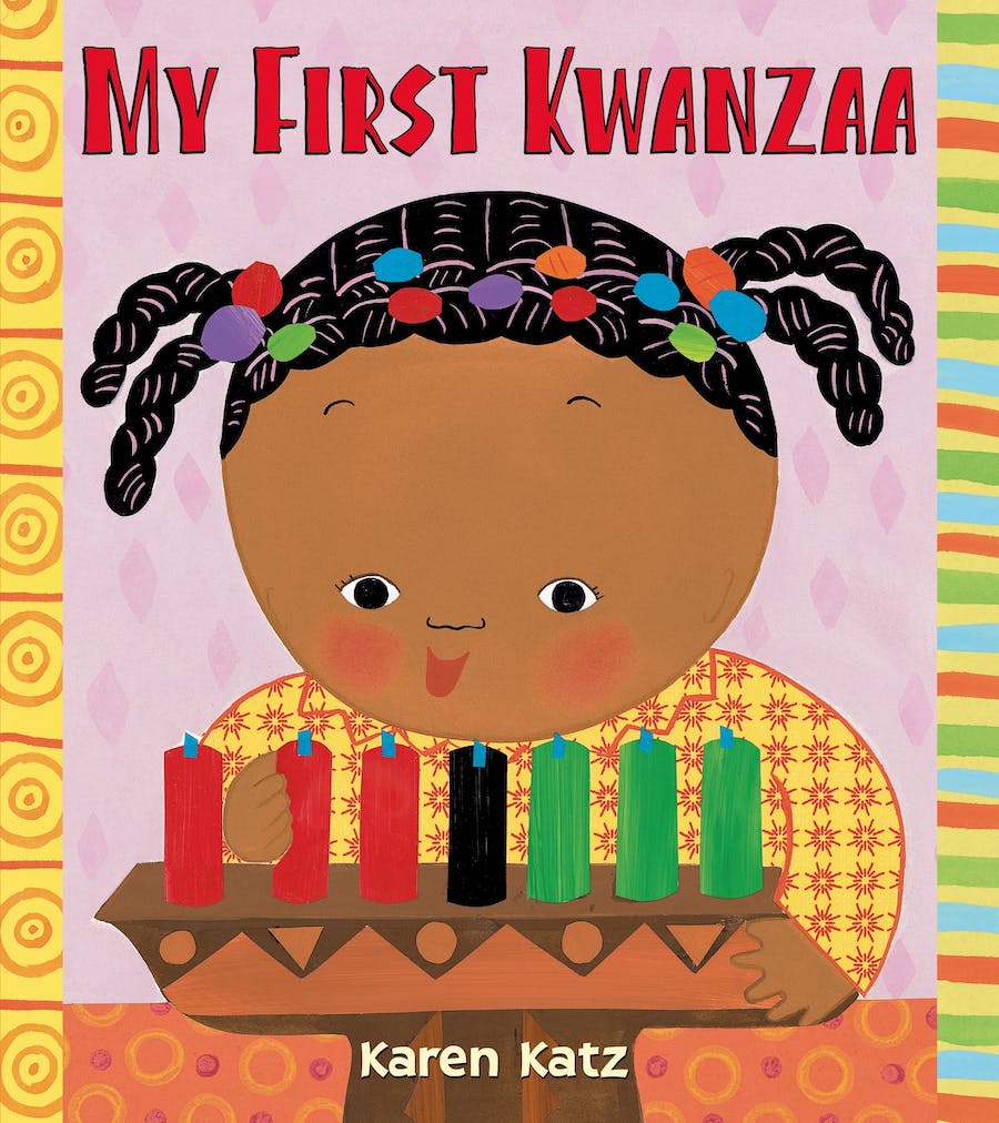 My First Kwanzaa by Karen Katz