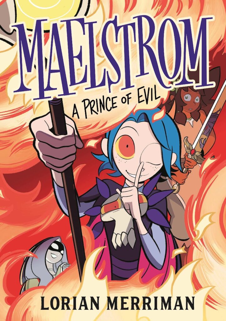 Maelstrom: A Prince of Evil