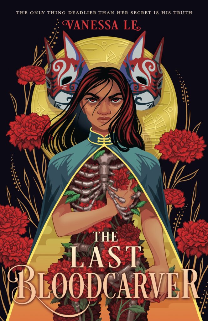 The Last Bloodcarver by Vanessa Le