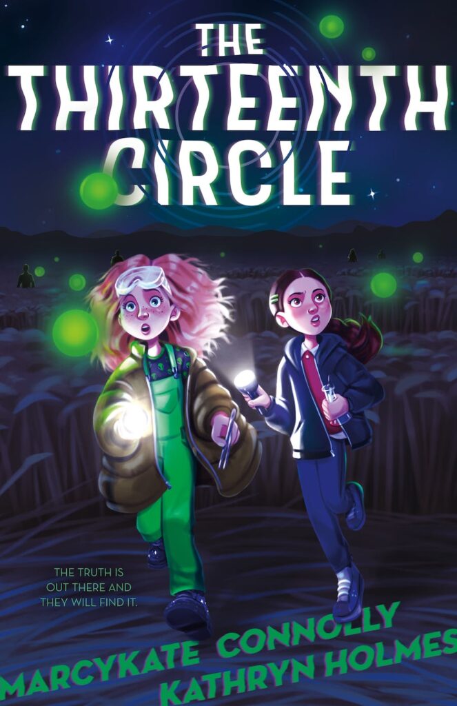 The Thirteenth Circle by MarcyKate Connolly and Kathryn Holmes