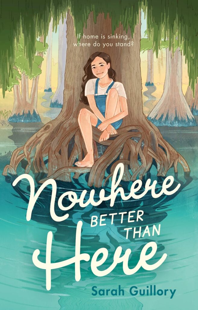 Nowhere Better Than Here by Sarah Guillory