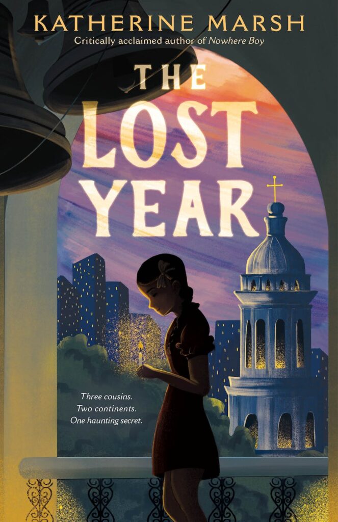 The Lost Year by Katherine Marsh