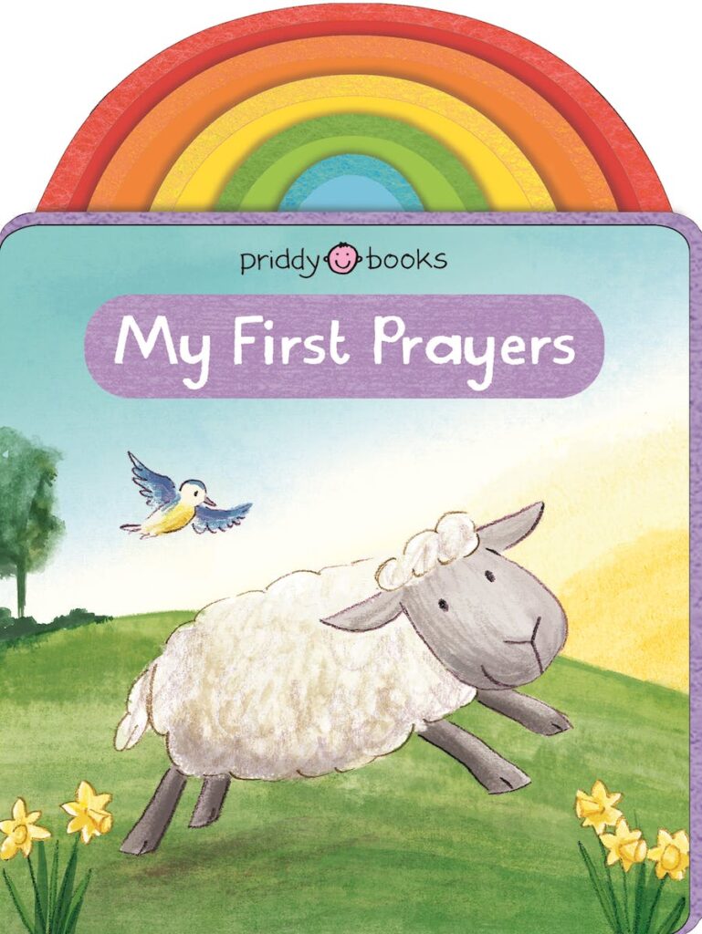My First Prayers (Festive Felt) by Roger Priddy