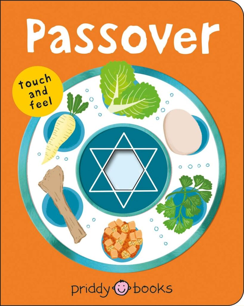 Passover (Bright Baby Touch & Feel) by Roger Priddy