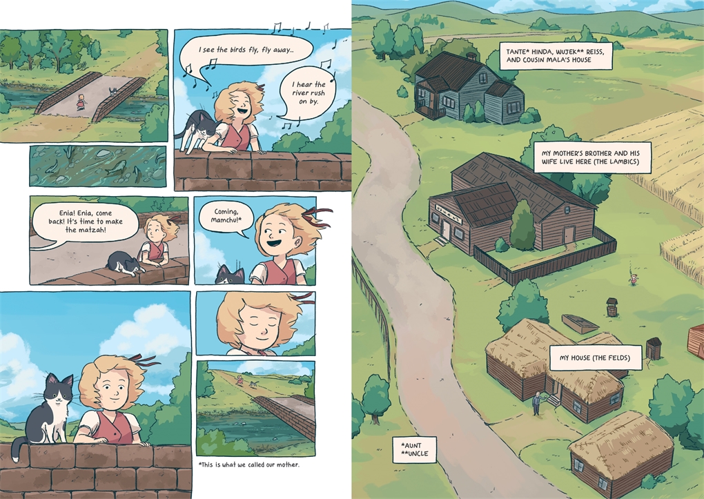 The Girl Who Sang part-6