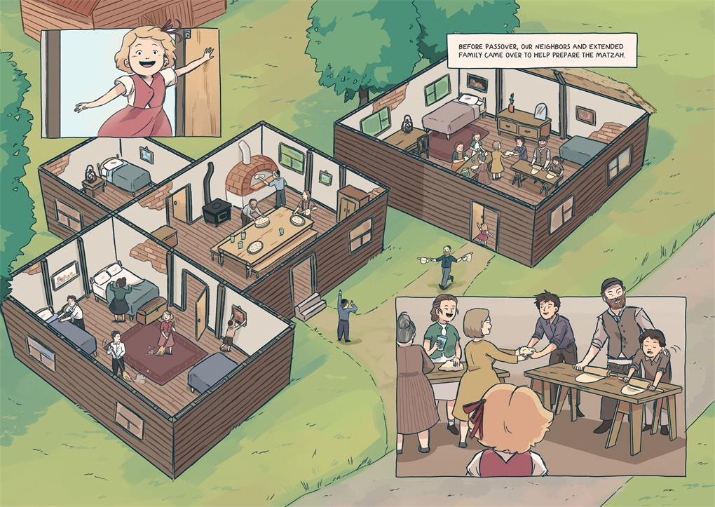 The Girl Who Sang part-7