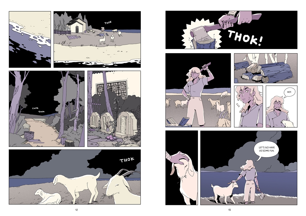 Story 1