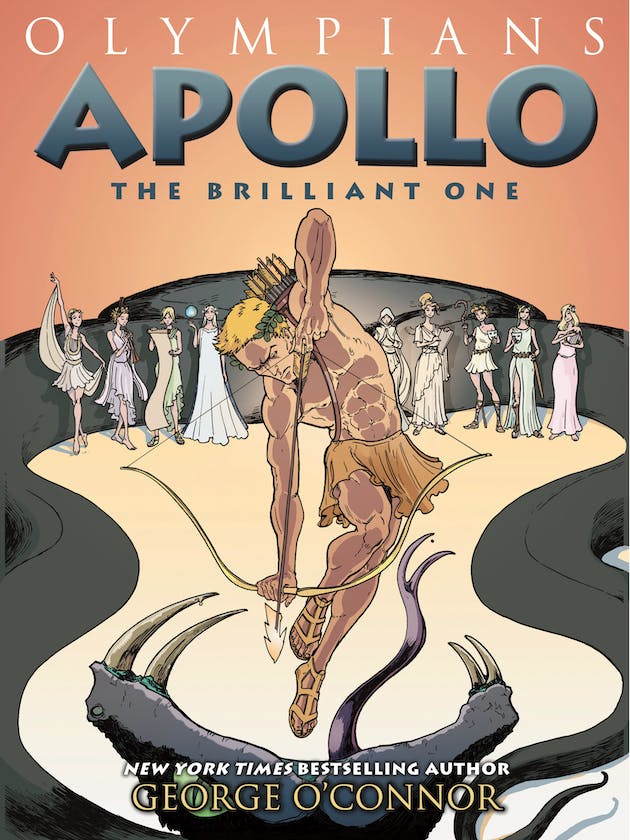 OLYMPIANS APOLLO