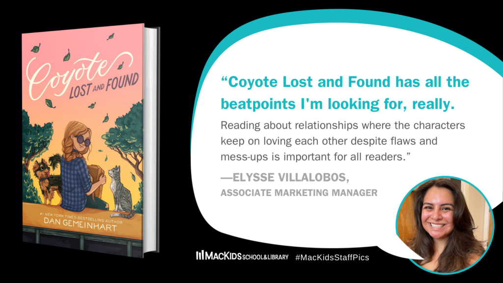 Coyote Lost and Found
