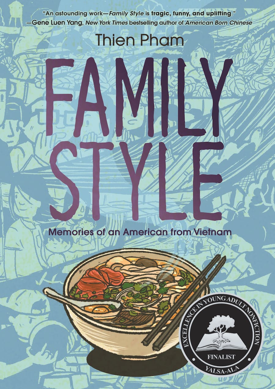 family-style-cover-art