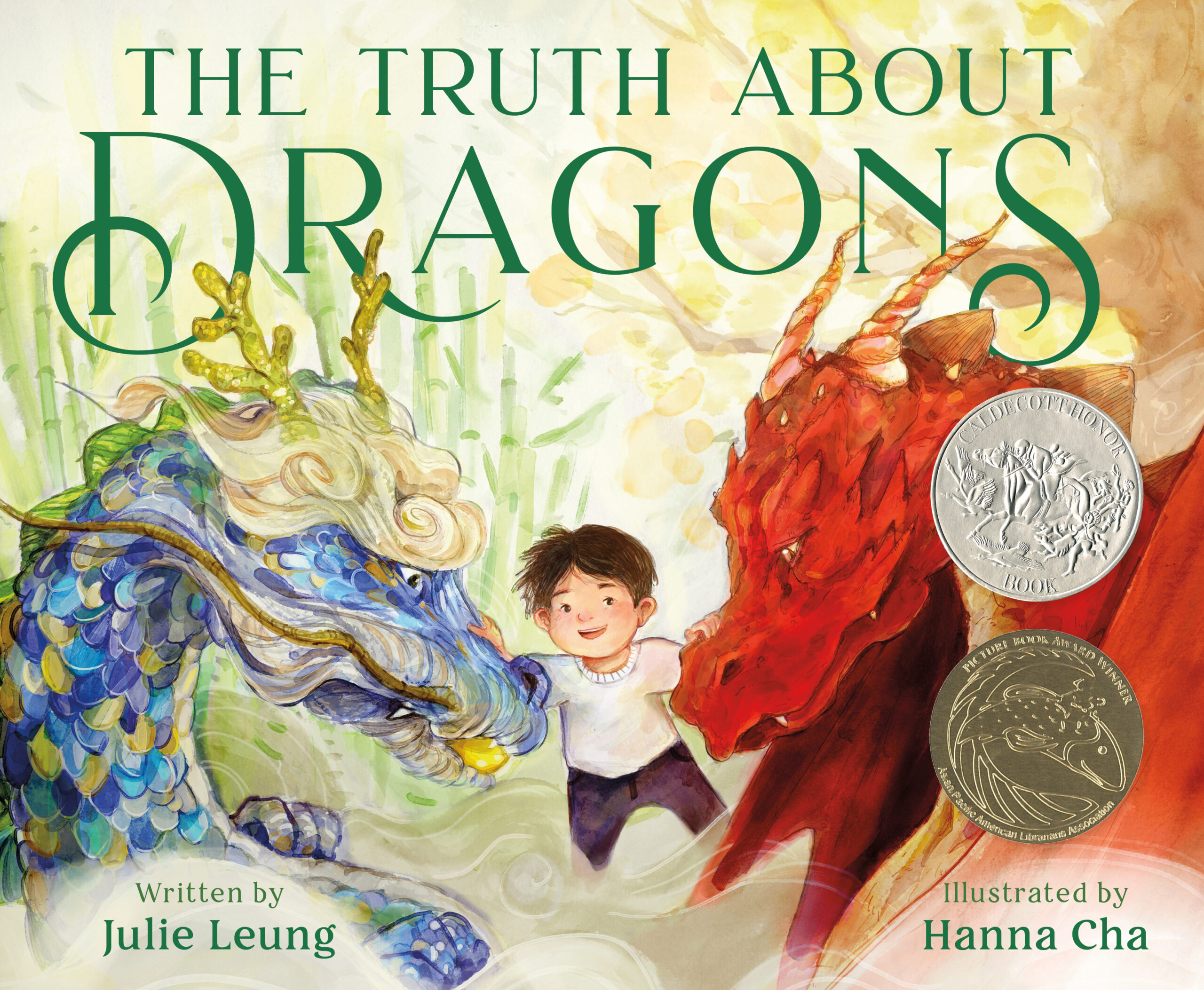 The-Truth-About-Dragons-Cover-Art