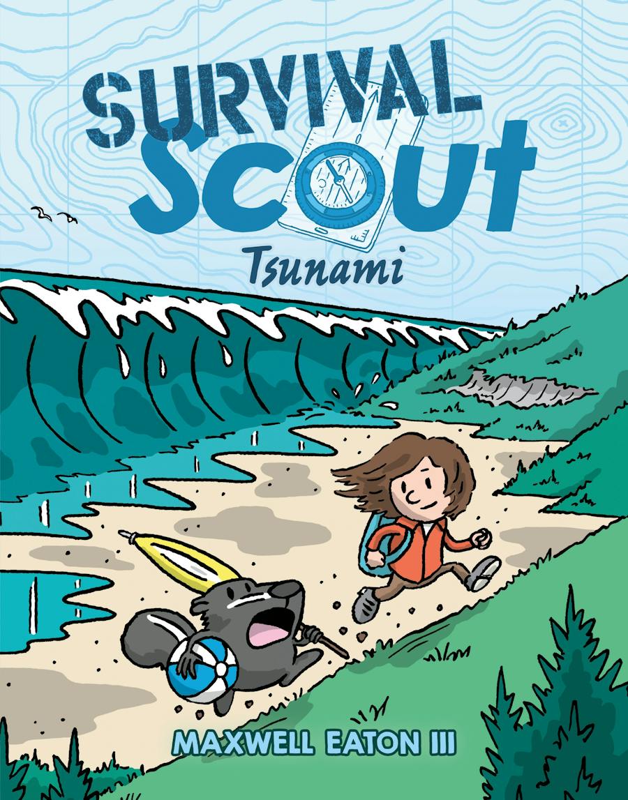 Survival Scout: Tsunami