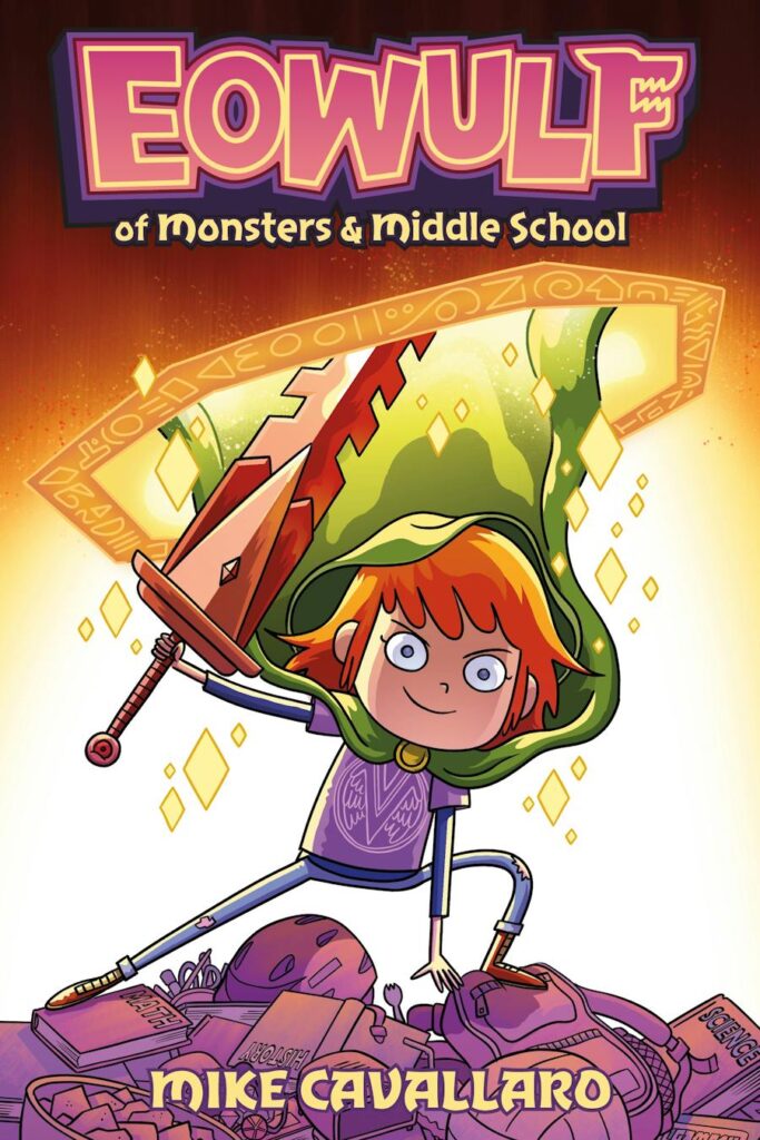 EOWULF of Monsters & Middle School
