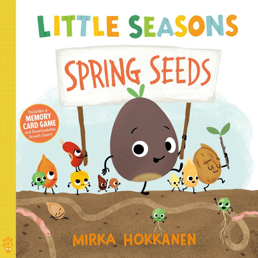 little seasons spring seeds
