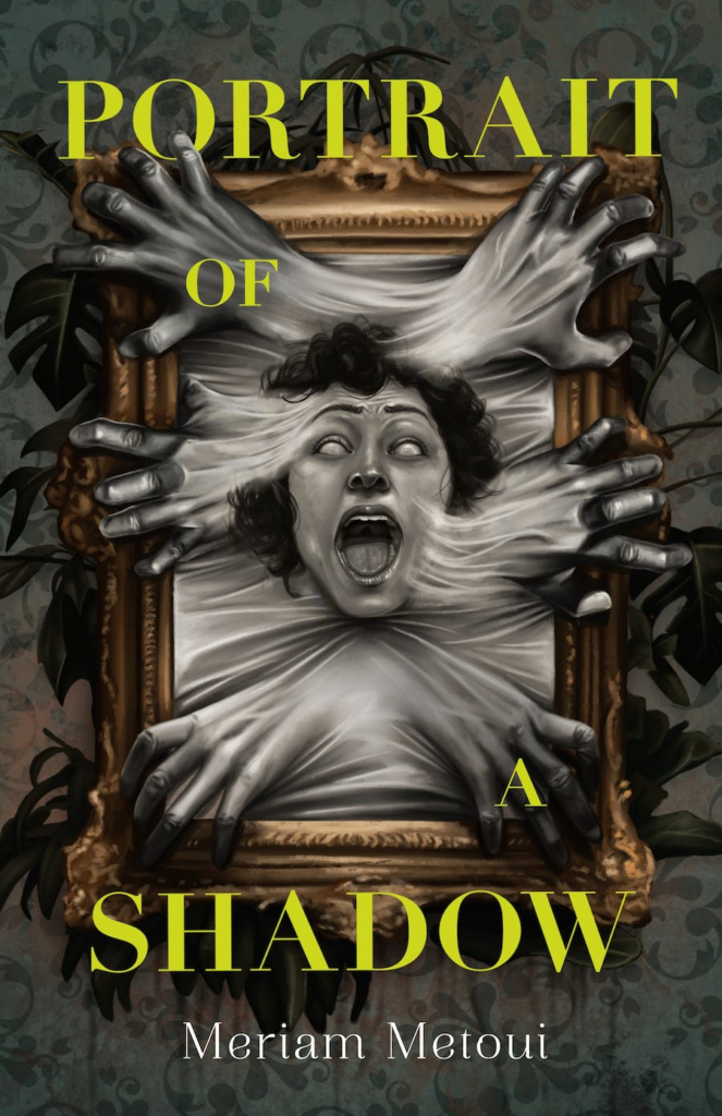 Portrait of a Shadow Cover