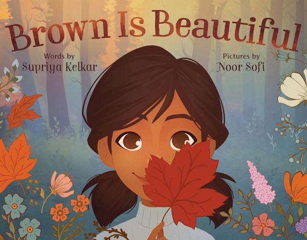 Brown is Beautiful cover image