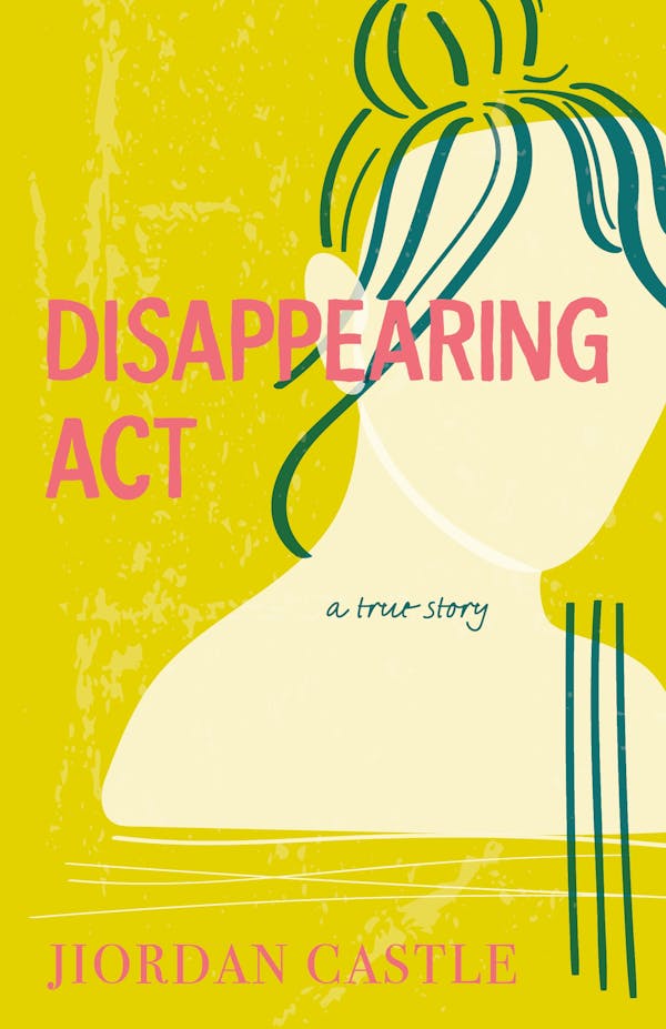Disappearing Act cover image