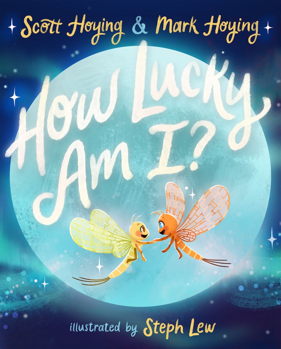 How Lucky Am I? cover image