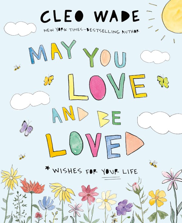May you love and be loved cover image