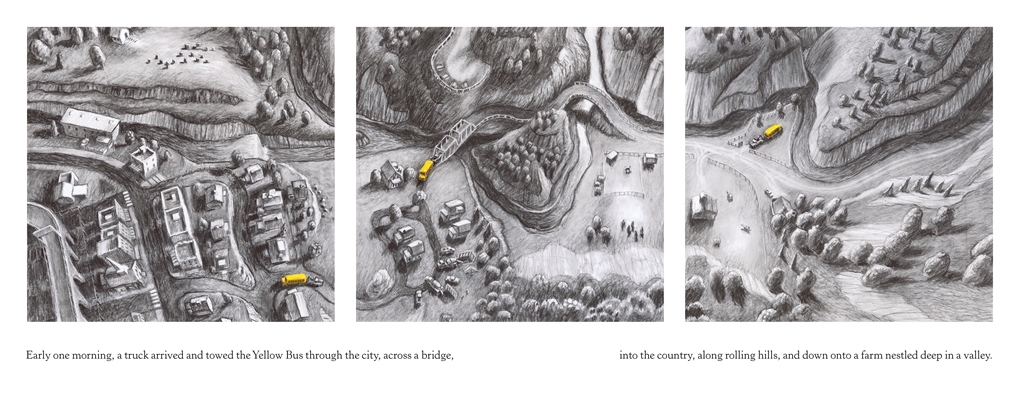 The Yellow Bus img-6