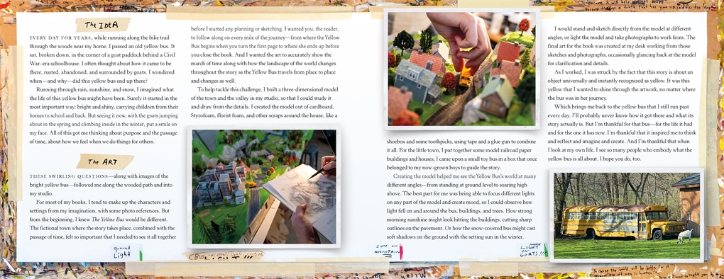 The Yellow Bus img-7