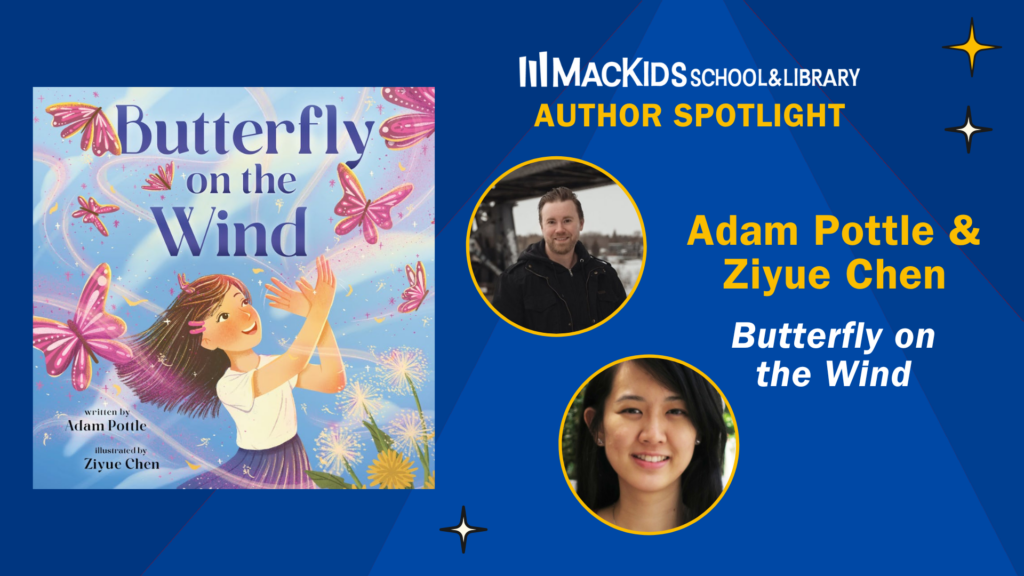 MacKids Spotlight: Adam Pottle and Ziyue Chen