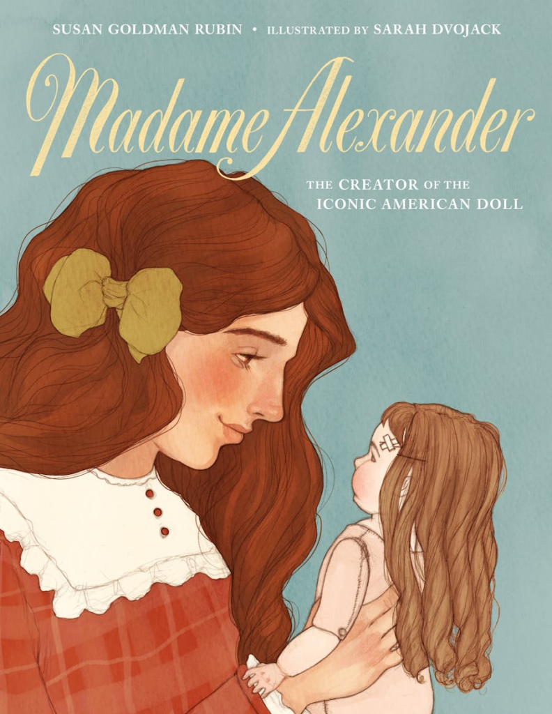 Madame Alexander Cover

