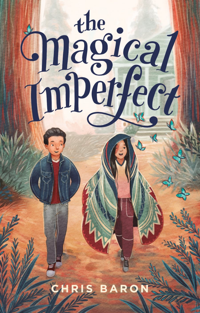 The Magical Imperfect Cover