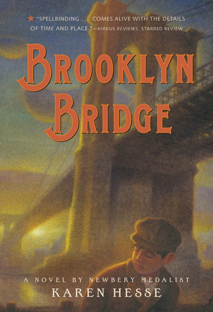 Brooklyn Bridge Cover