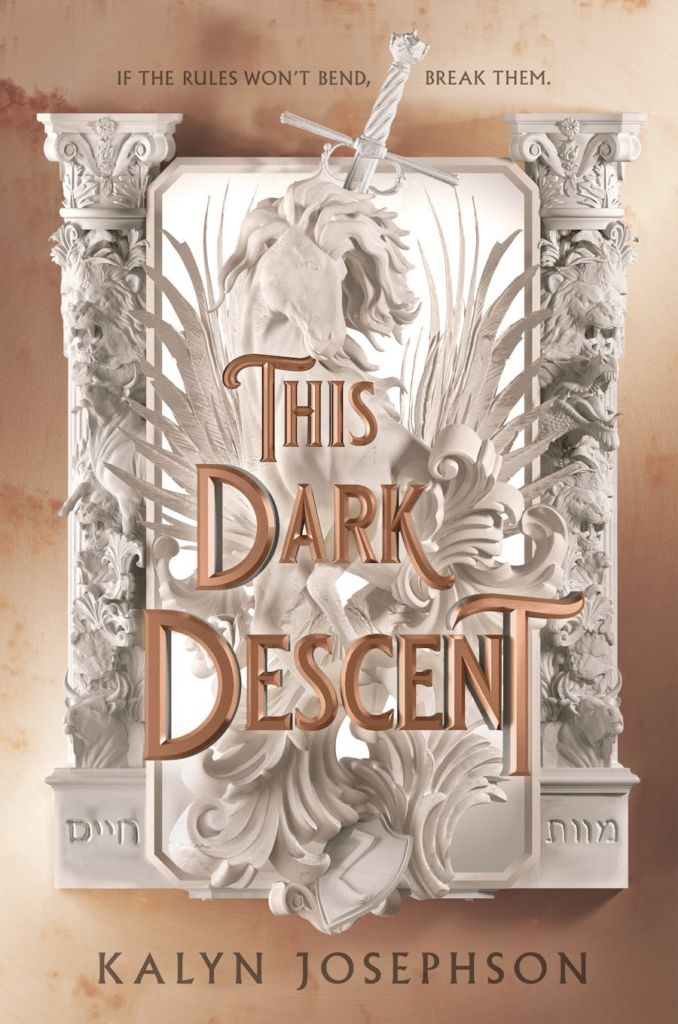 This Dark Descent Cover