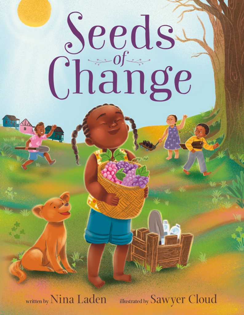 Seeds of Change Cover