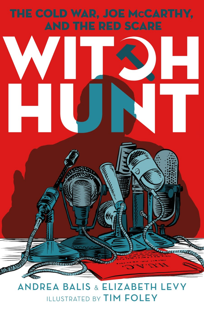 Witch Hunt Cover