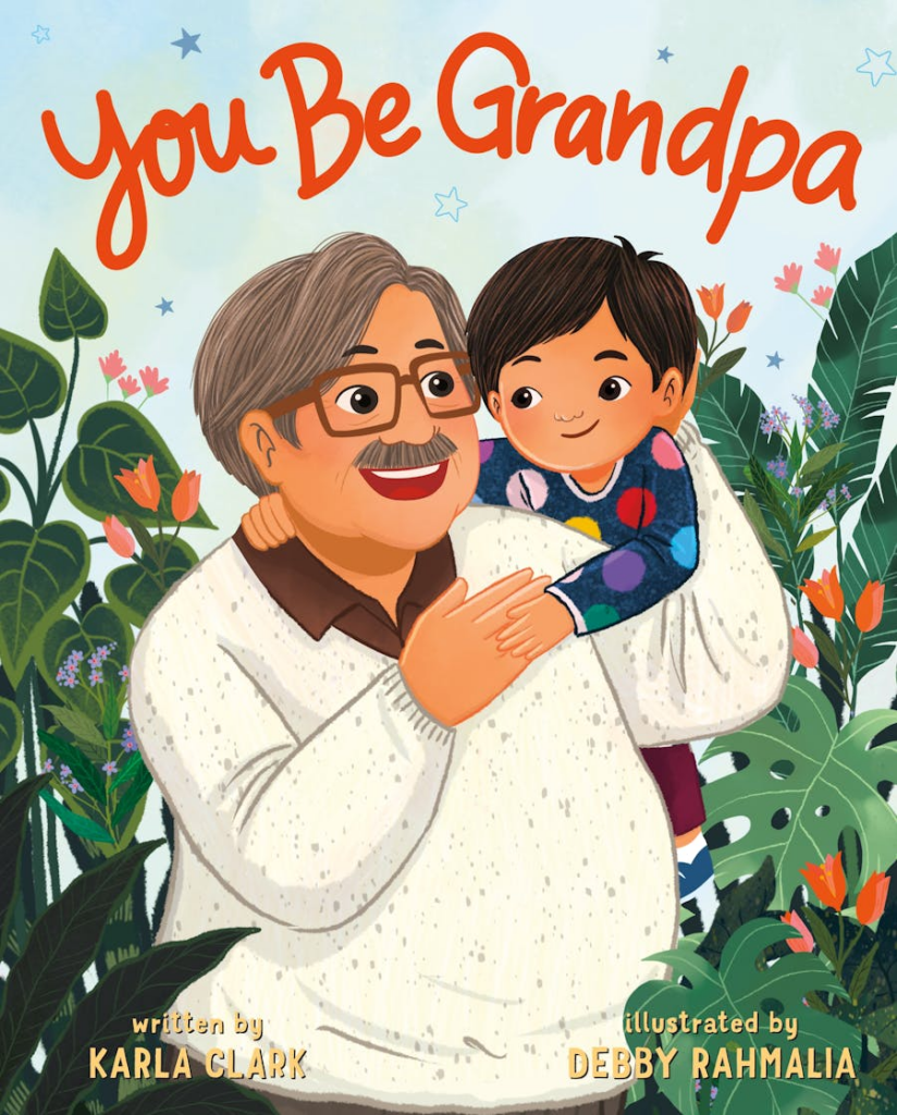 You Be Grandpa Cover