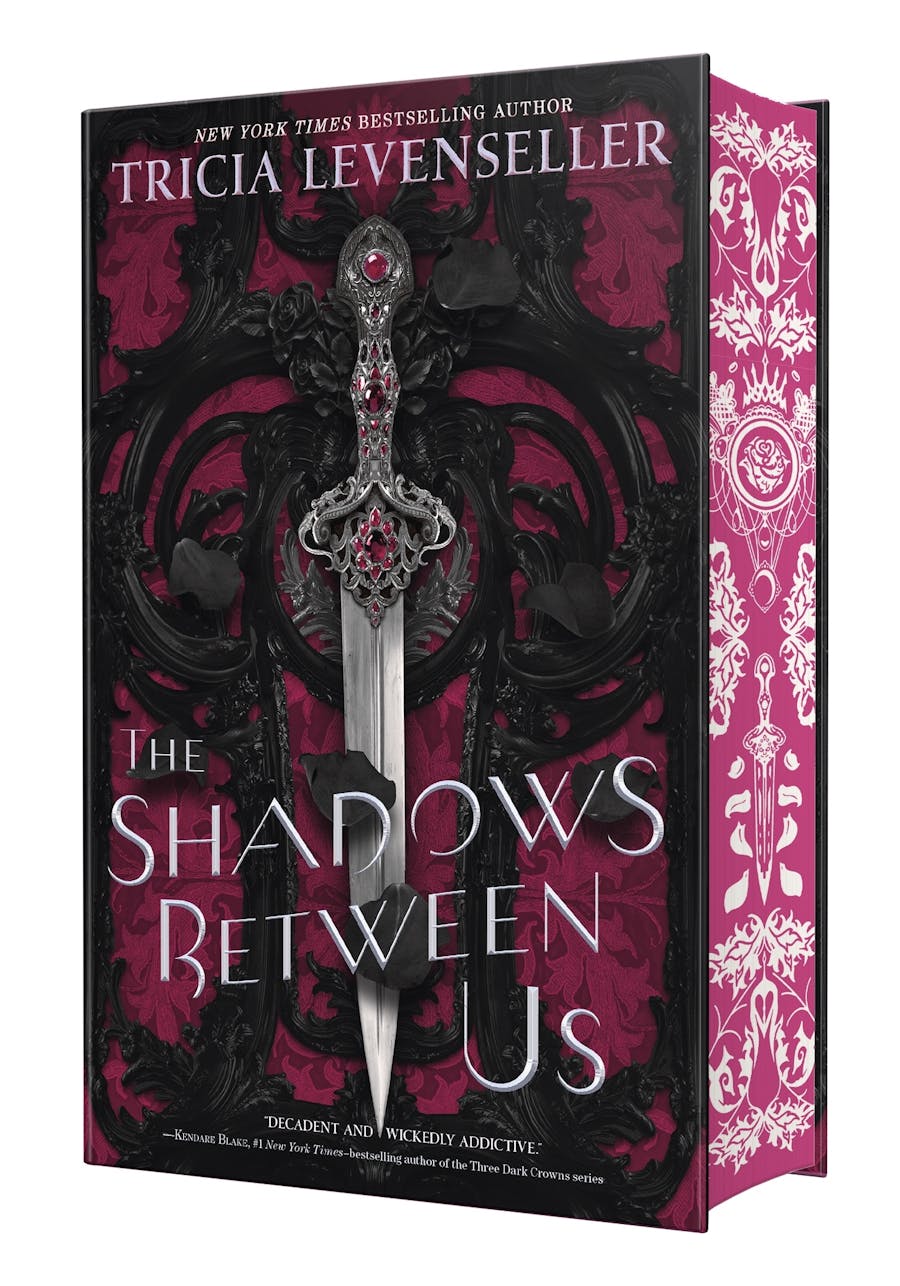 THE SHADOWS BETWEEN US