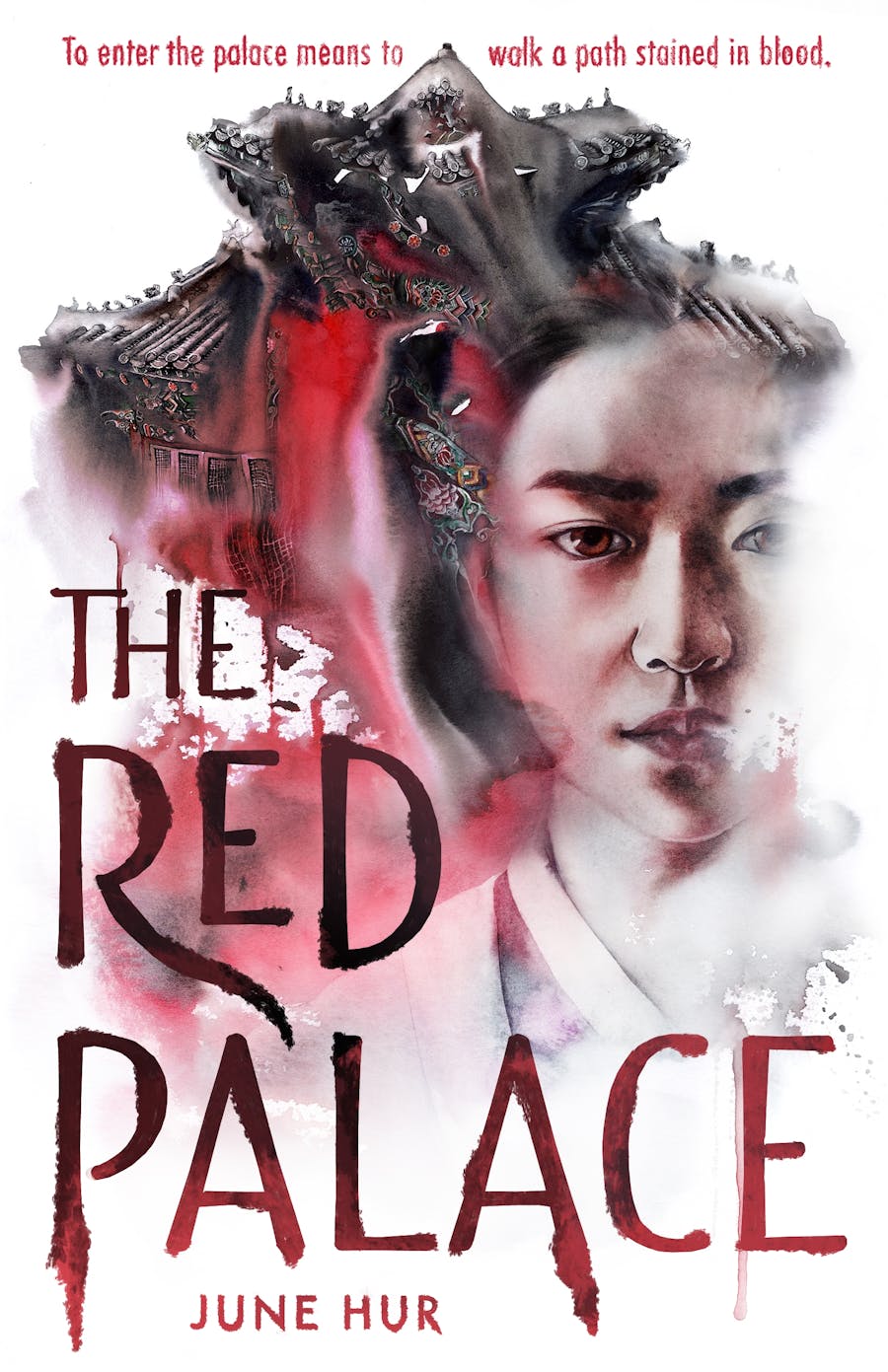 THE RED PALACE