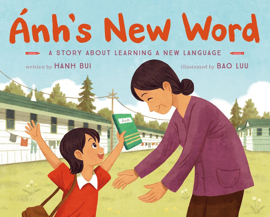 &Aacute;nh's New Word