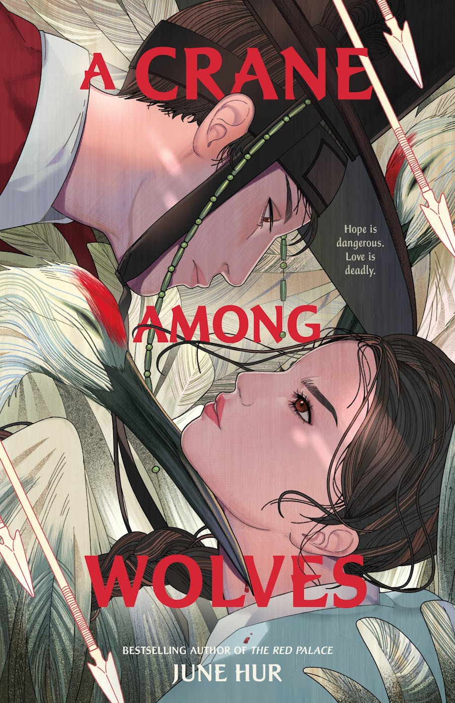 ACRANE AMONG WOLVES