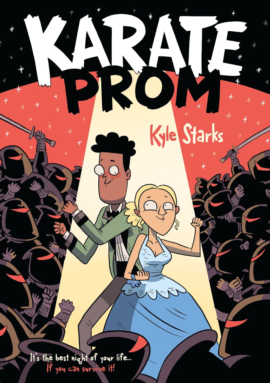 Karate PROM