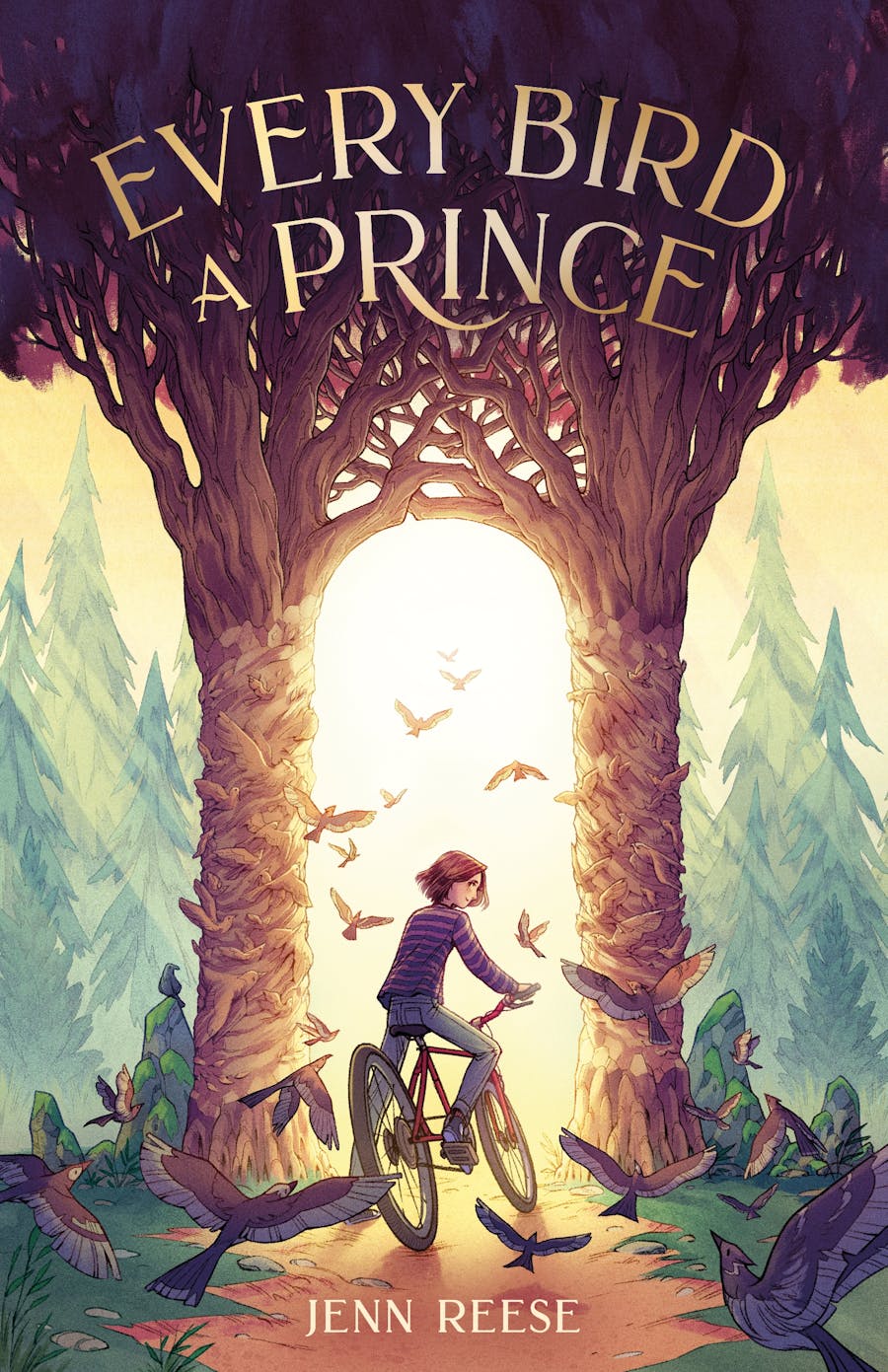 EVERY BIRD A PRINCE